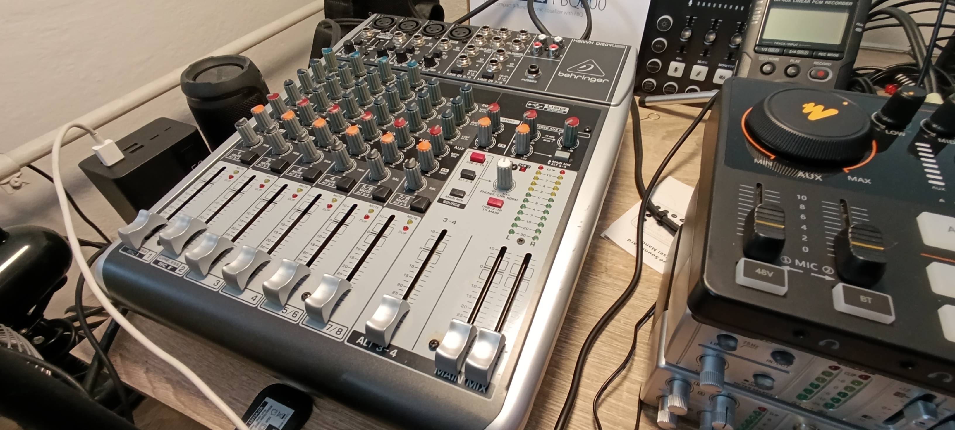 xenix q1024
